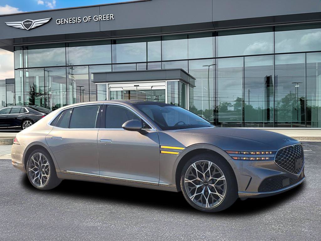 2023 Genesis G90