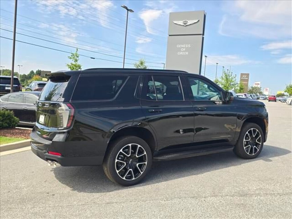 Used 2026 Chevrolet Tahoe RST SUV