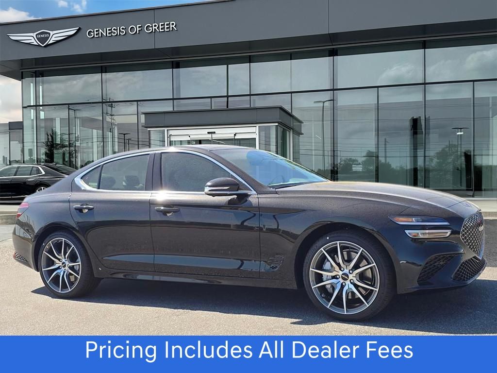 2026 Genesis G70 2.5T Prestige RWD's photo