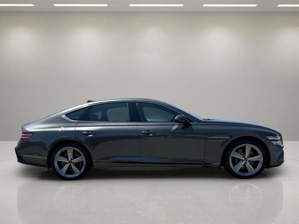New 2025 Genesis G80 2.5T Sport Prestige Sedan