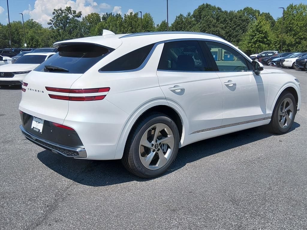 New 2027 Genesis GV70 2.5T SUV