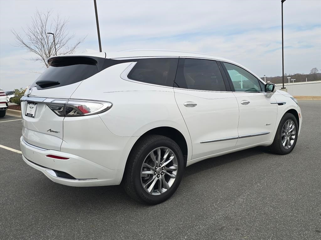 Used 2024 Buick Enclave Avenir SUV