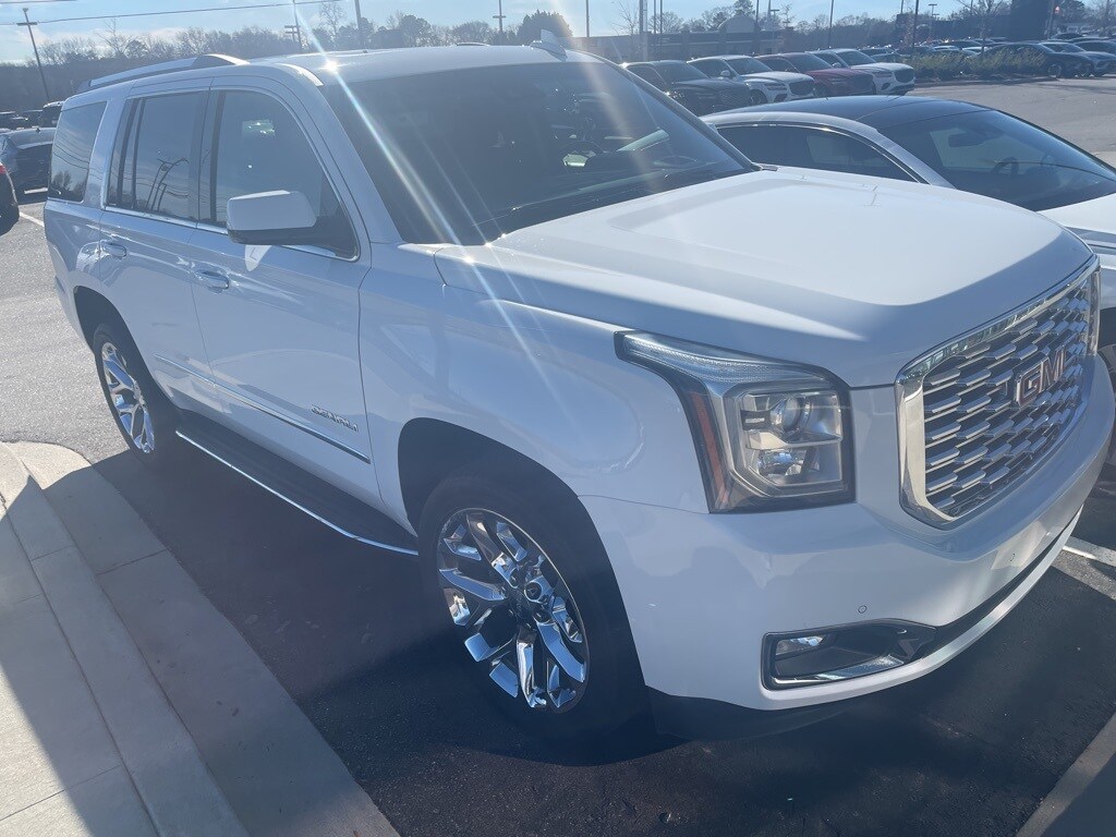 Used 2018 GMC Yukon Denali SUV