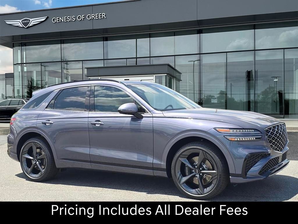 2026 Genesis GV70 3.5T Sport Prestige AWD's photo