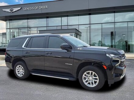 2021 Chevrolet Tahoe LS SUV