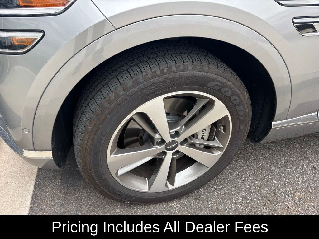 Used 2023 Genesis GV80 3.5T SUV