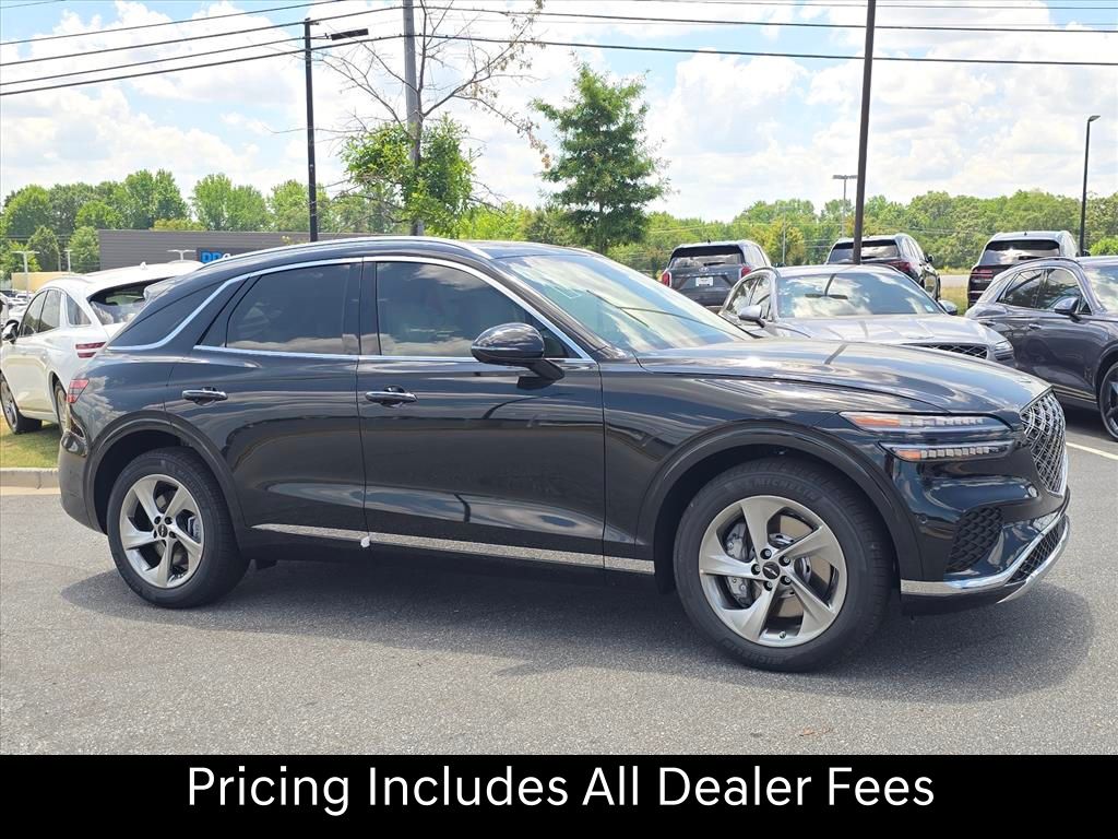 2026 Genesis GV70 2.5T Advanced AWD's photo