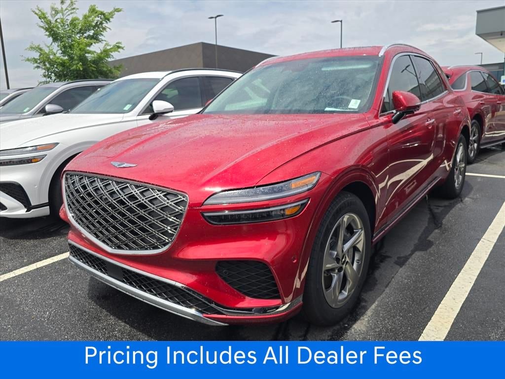 New 2026 Genesis GV70 SUV