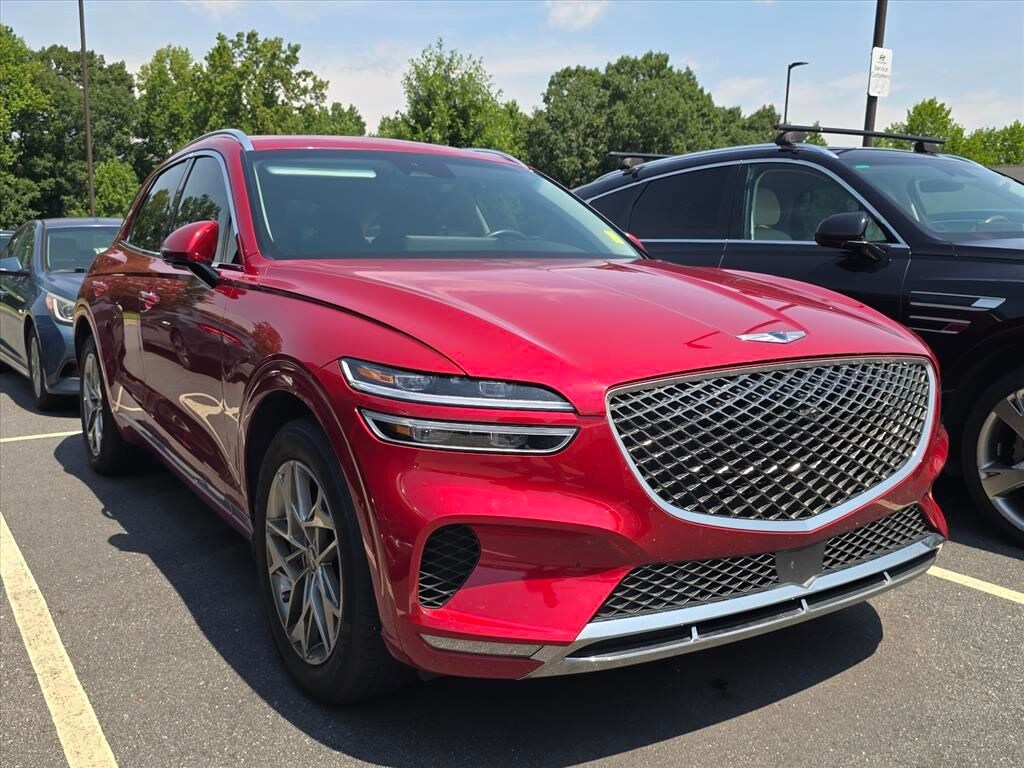Used 2024 Genesis GV70 SUV