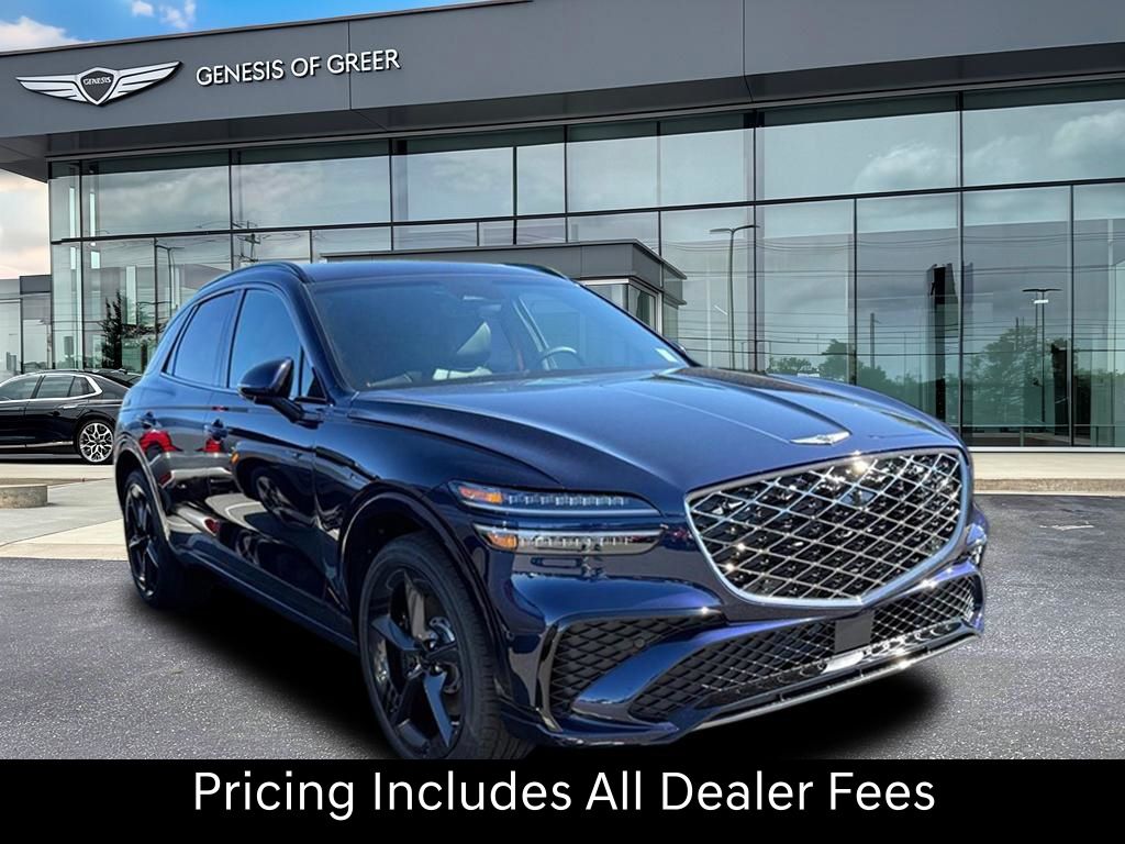 2026 Genesis GV70 2.5T Sport Prestige AWD's photo