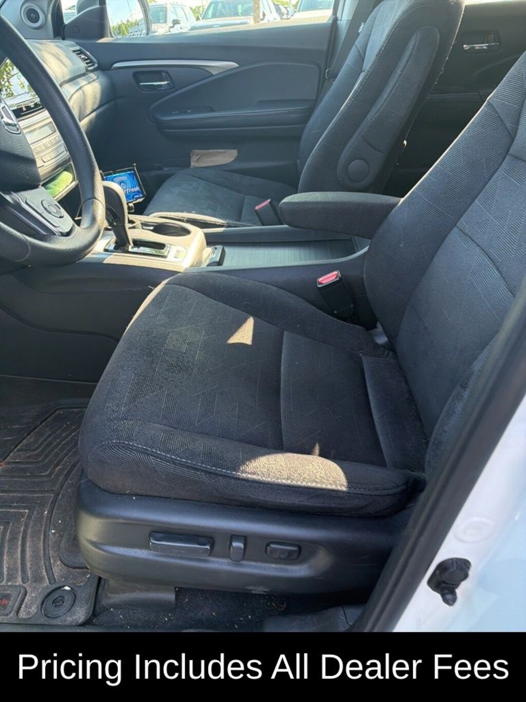 Used 2020 Honda Pilot EX FWD SUV