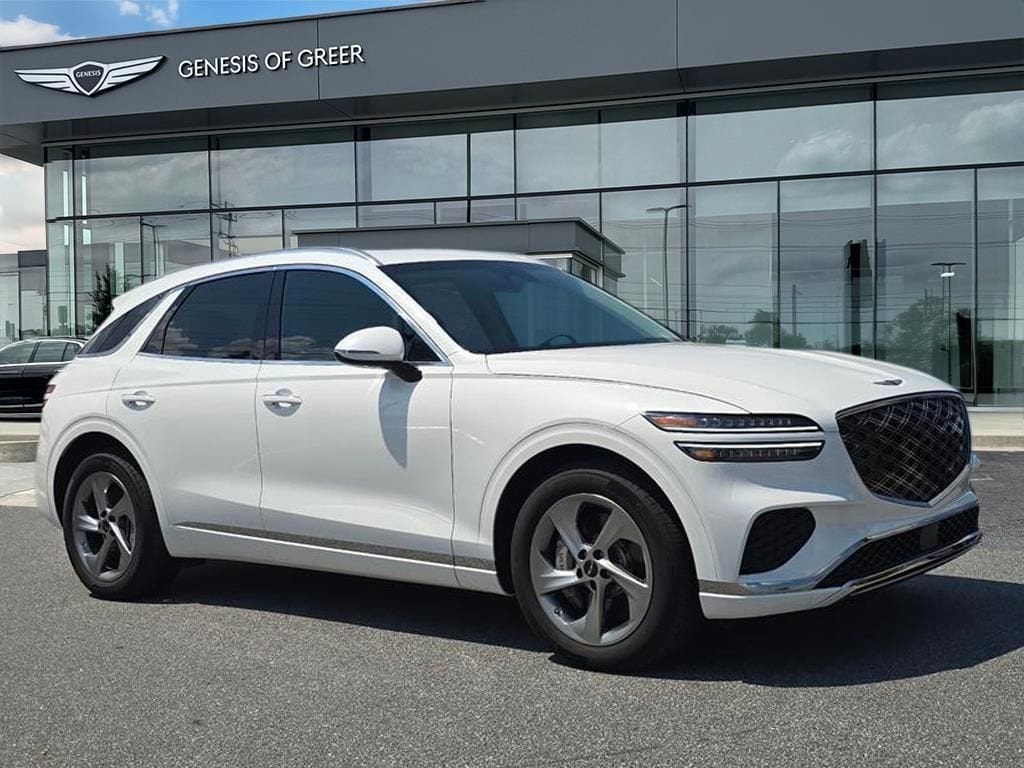Certified 2026 Genesis GV70 2.5T Select AWD SUV