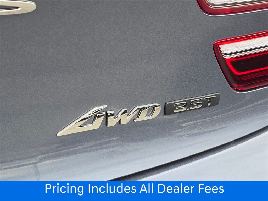 2026 GENESIS G80 Sport Prestige - Photo 10