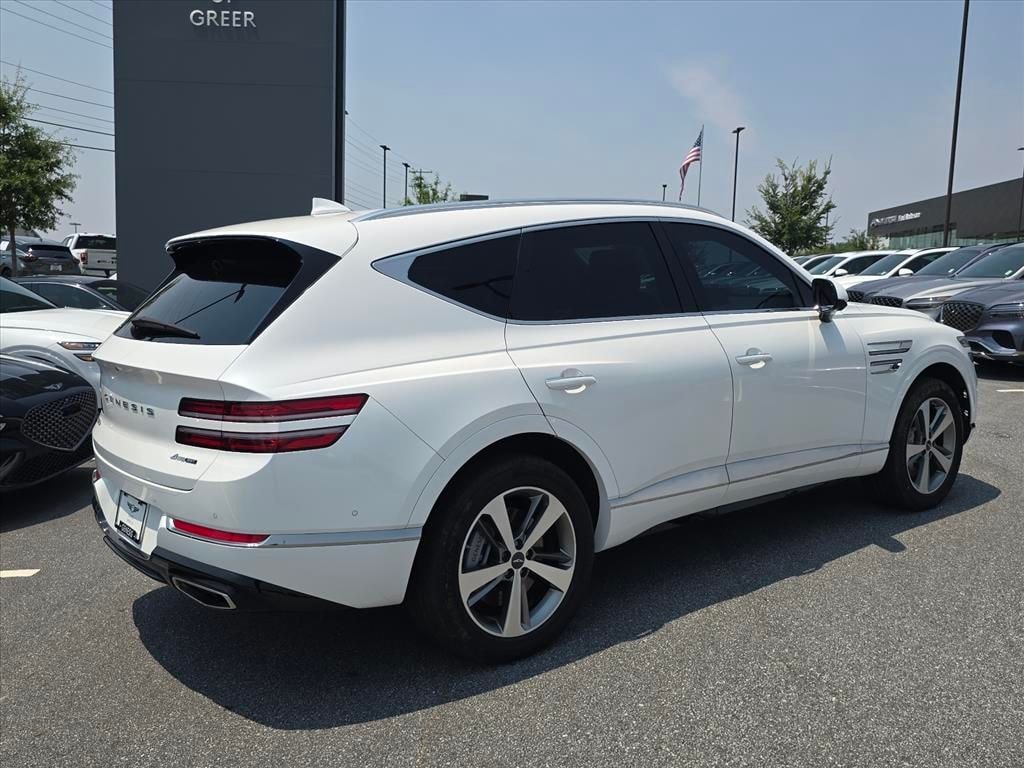Certified 2024 Genesis GV80 SUV