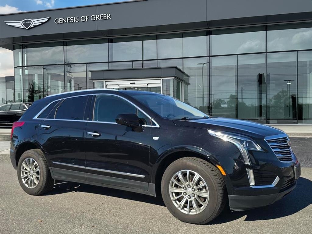 2017 Cadillac XT5 Luxury's photo