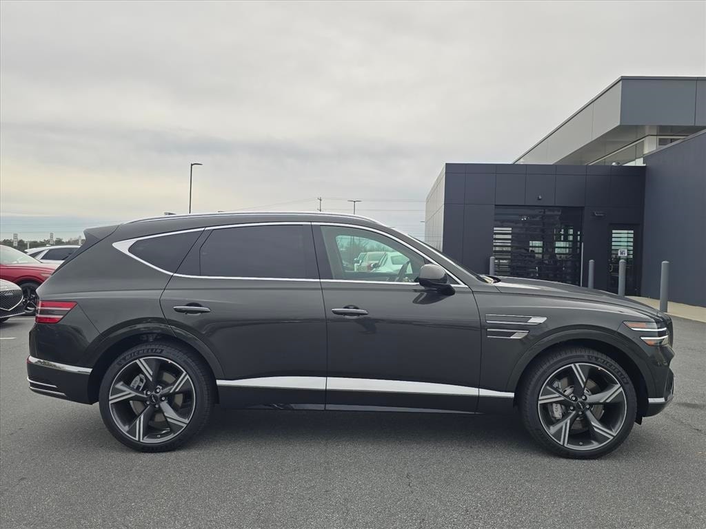 New 2026 Genesis GV80 3.5T Prestige SUV