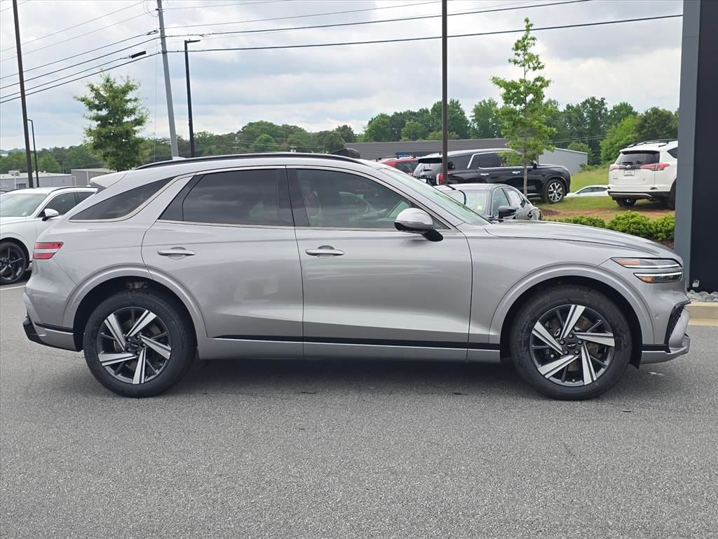 New 2026 Genesis GV70 3.5T Sport Advanced SUV