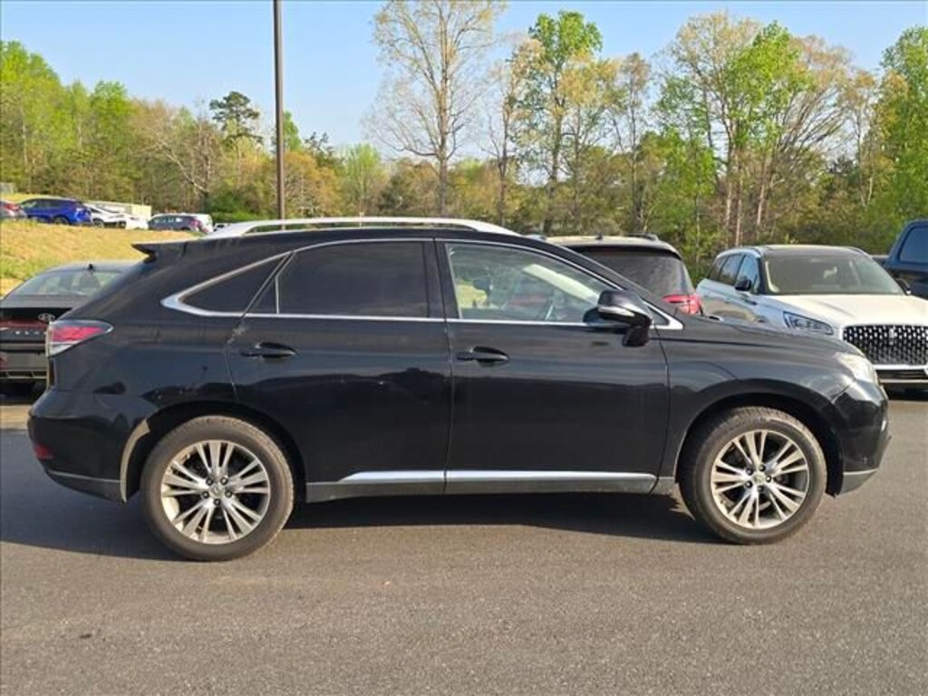 Used 2014 Lexus RX 350 AWD SUV
