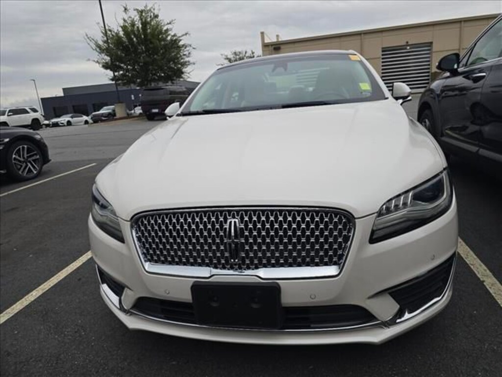 Used 2017 Lincoln MKZ Reserve Sedan