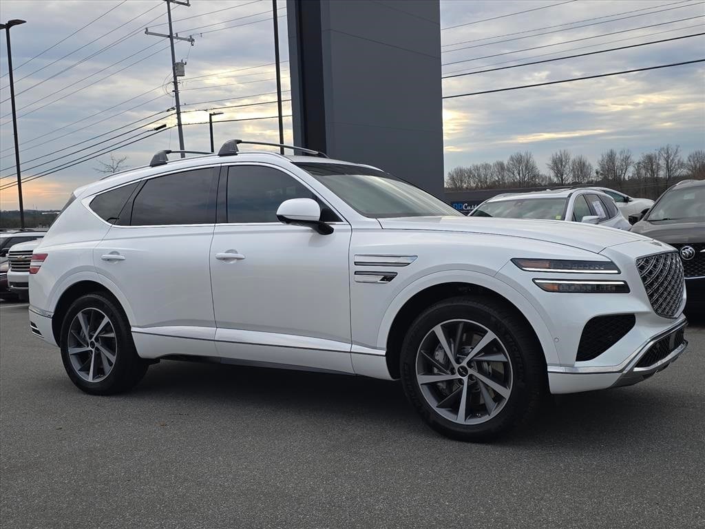 2026 GENESIS GV80