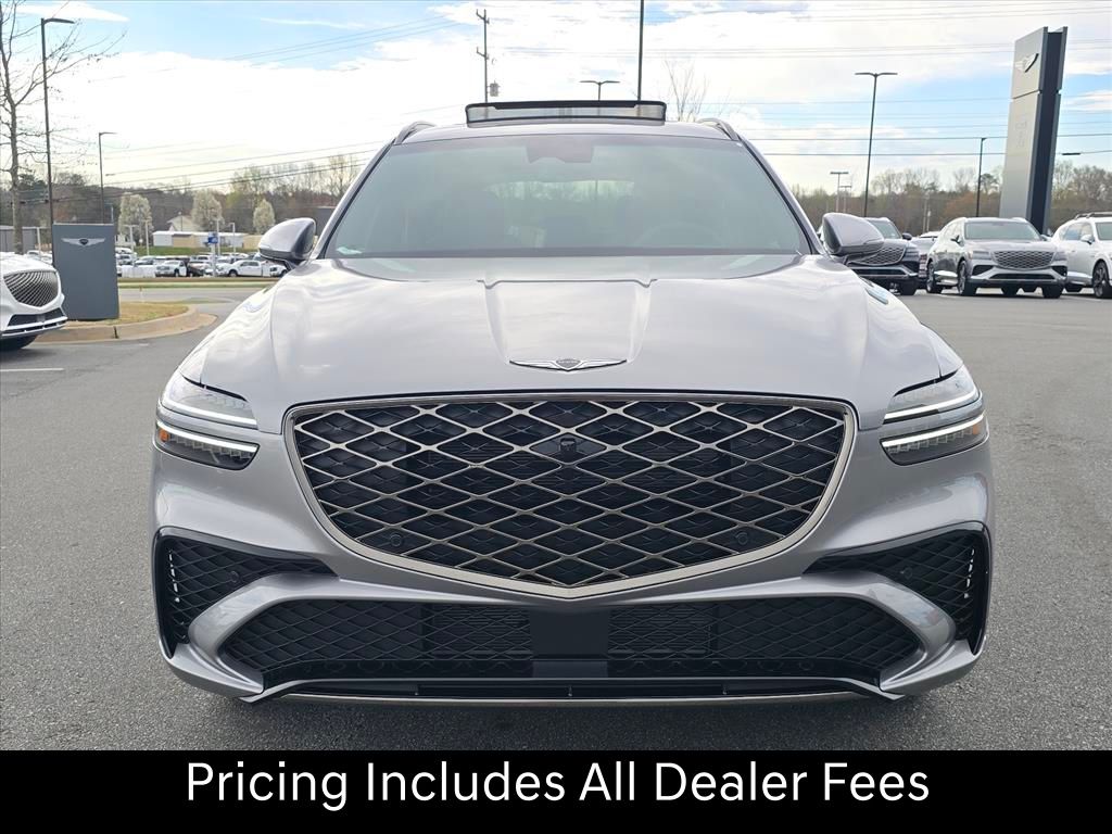 2026 GENESIS GV70 Sport Advanced - Photo 8