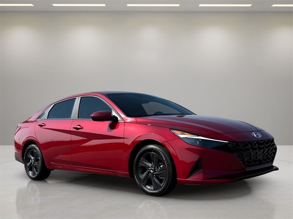 2023 Hyundai Elantra
