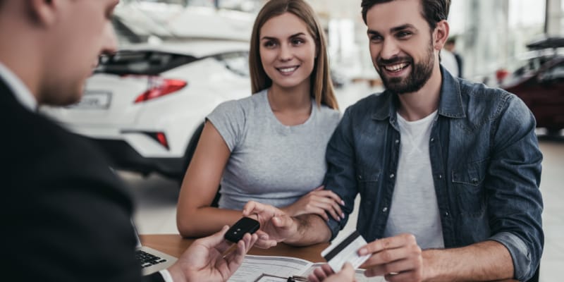 Asheboro Honda Dealership