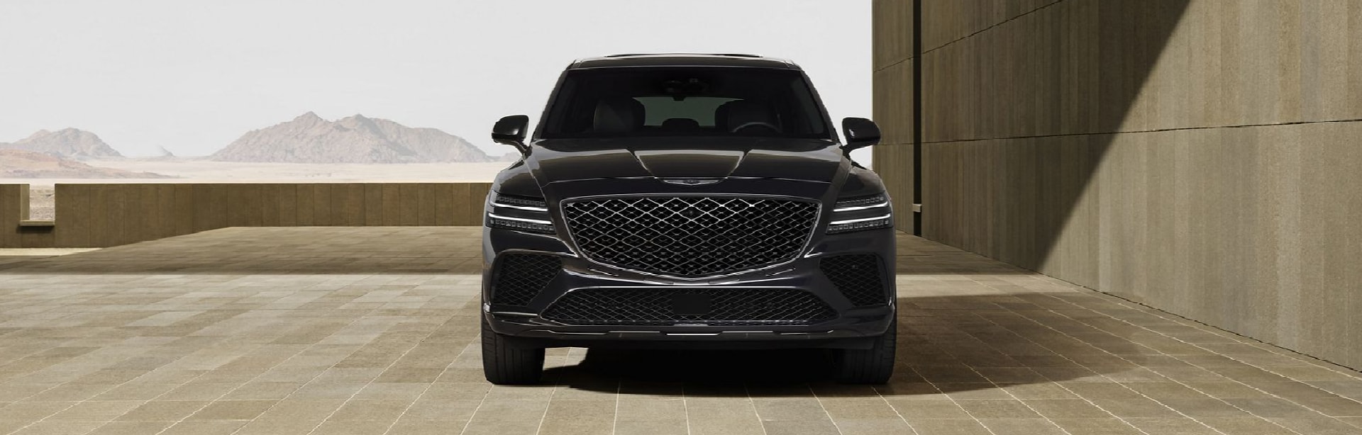 2026 Genesis GV80 Coupe
