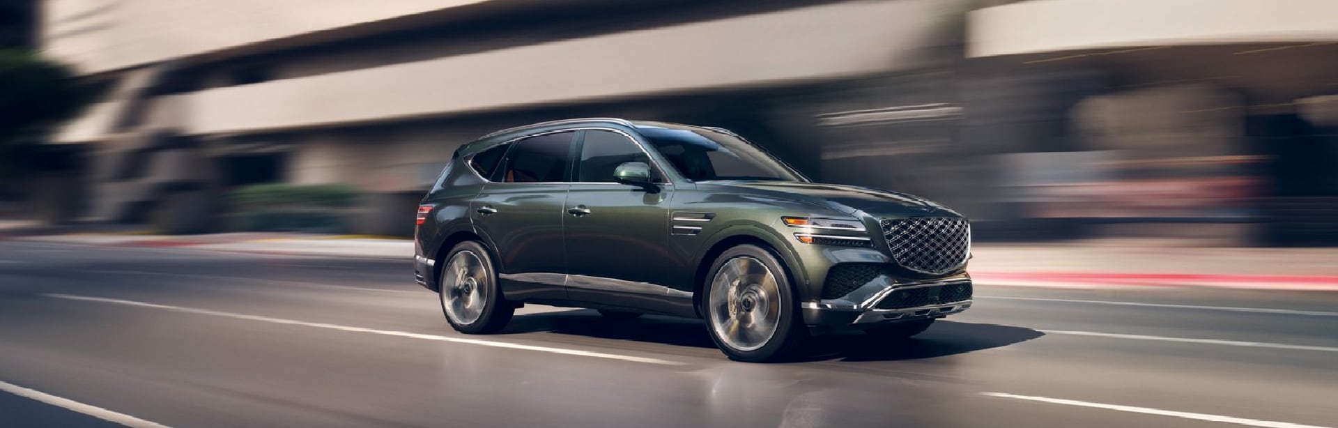 2026 Genesis GV80