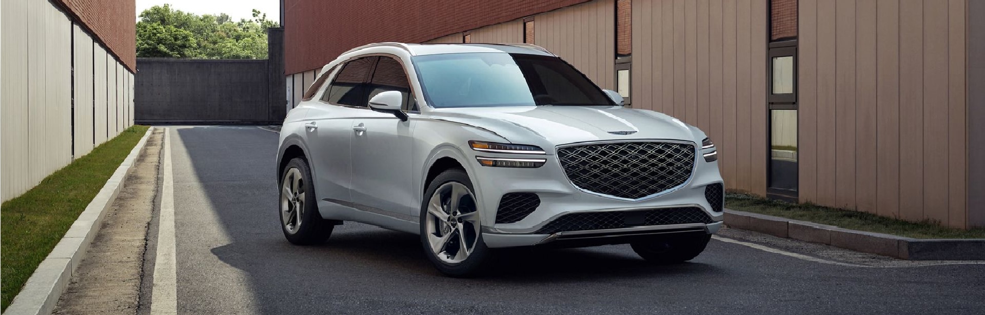2026 Genesis GV70