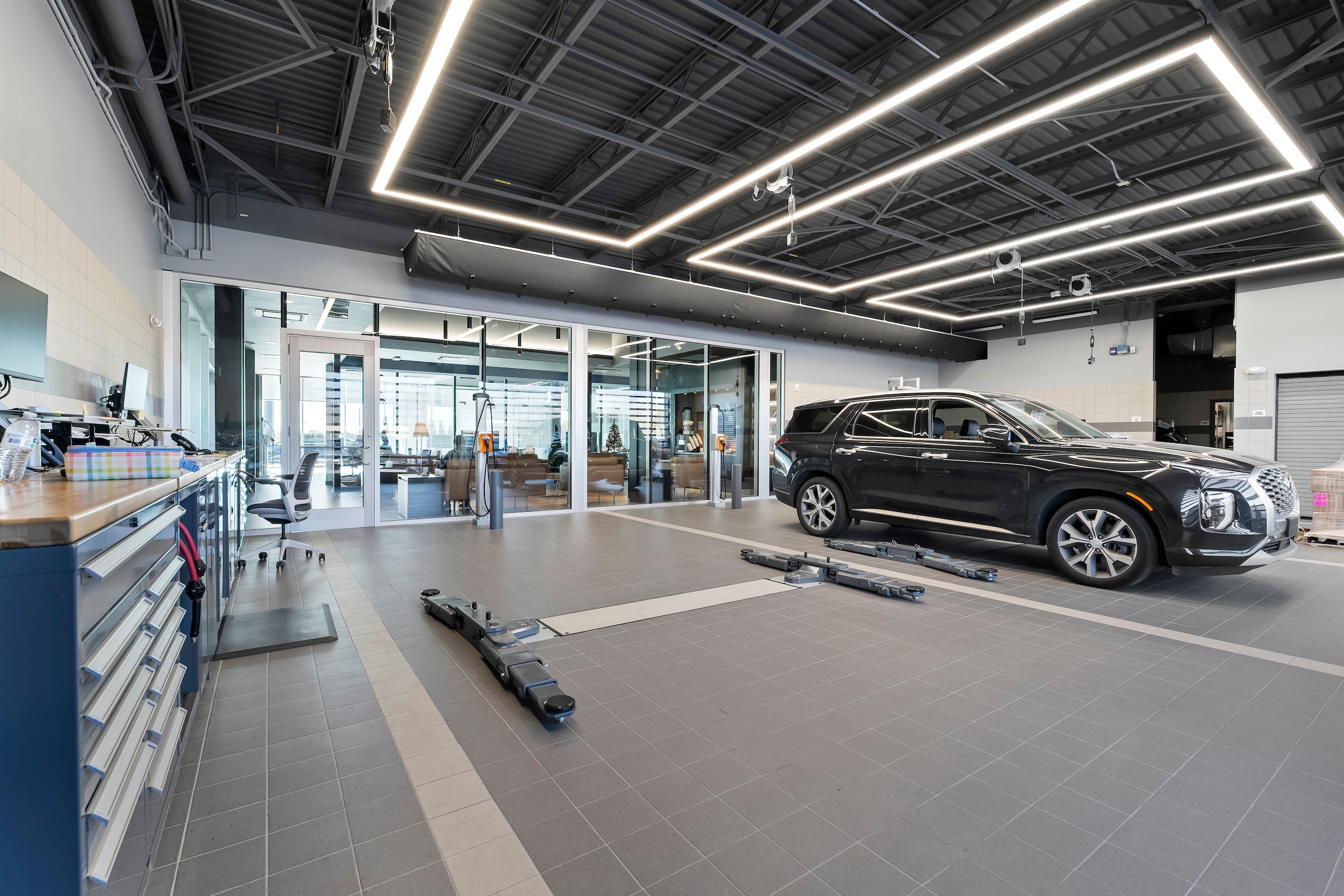 Schedule Your Genesis Service Today