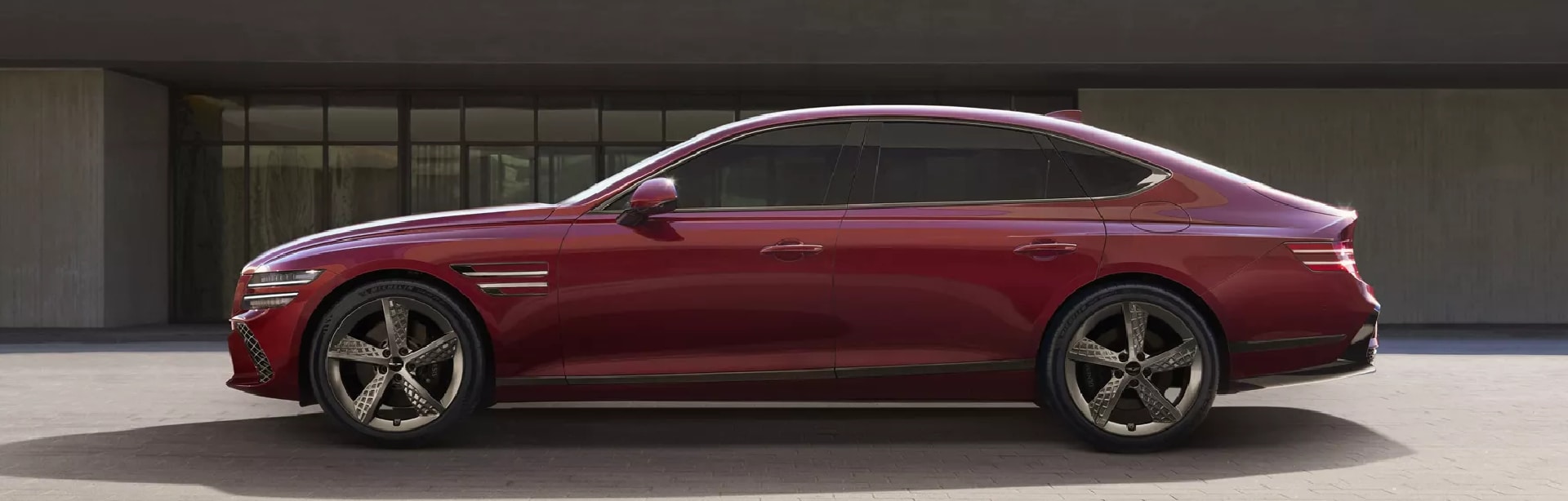 2026 Genesis G80