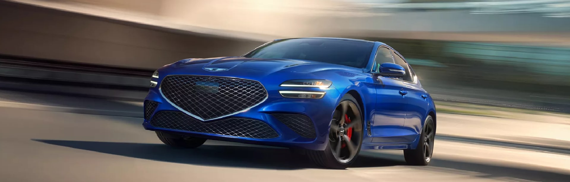 2026 Genesis G70