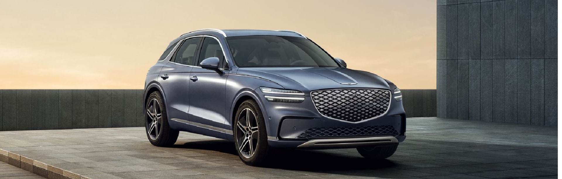 2026 Genesis Electrified GV70