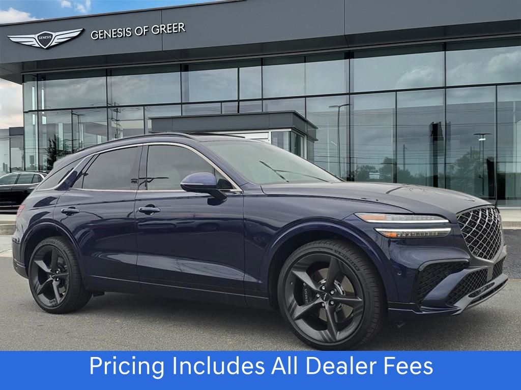2026 GENESIS GV70