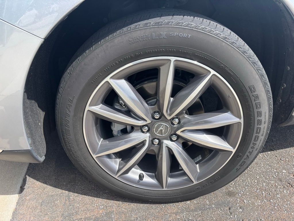 Used 2022 Acura RDX Technology Package SUV