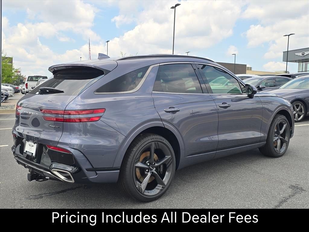 New 2026 Genesis GV70 3.5T Sport Prestige SUV