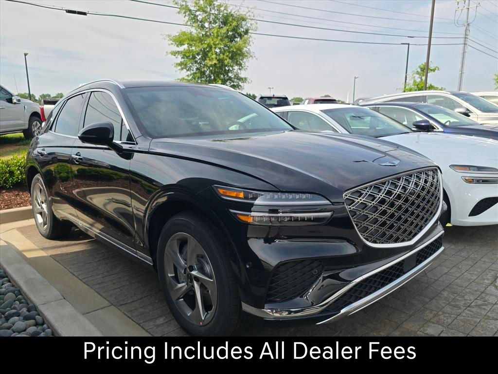 2026 Genesis GV70 2.5T Advanced AWD's photo