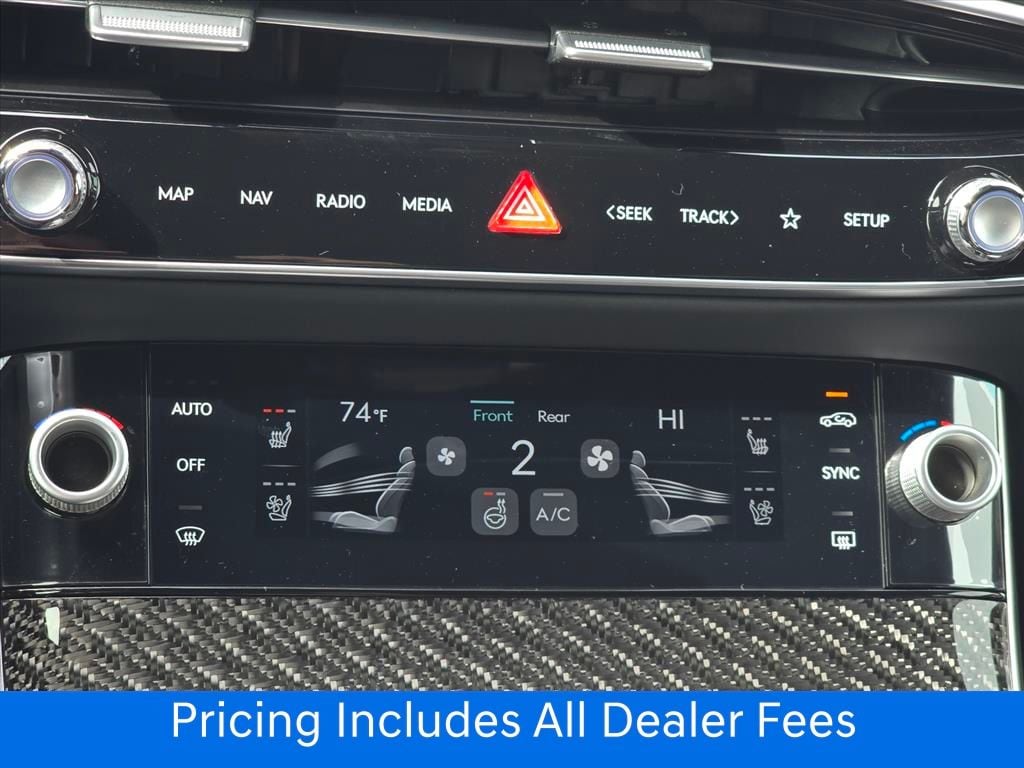 2026 GENESIS GV70 Sport Prestige - Photo 19