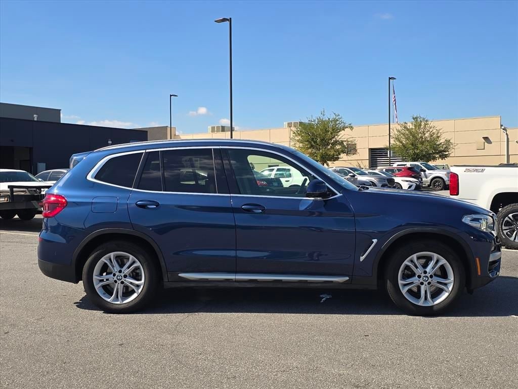 Used 2021 BMW X3 sDrive30i SUV