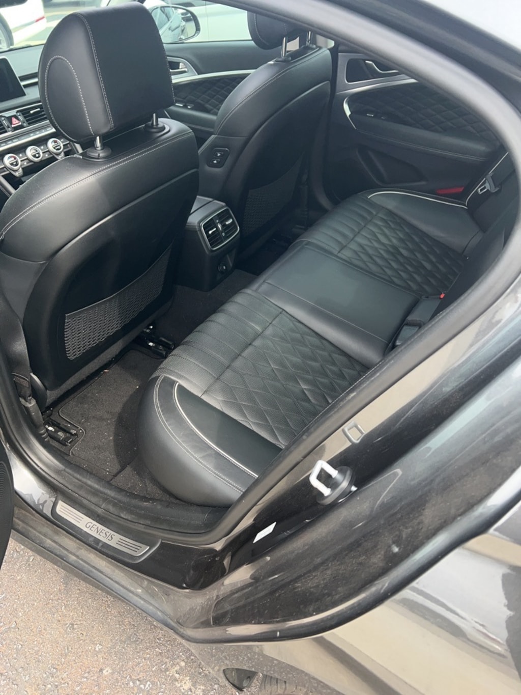 Used 2019 Genesis G70 Sedan