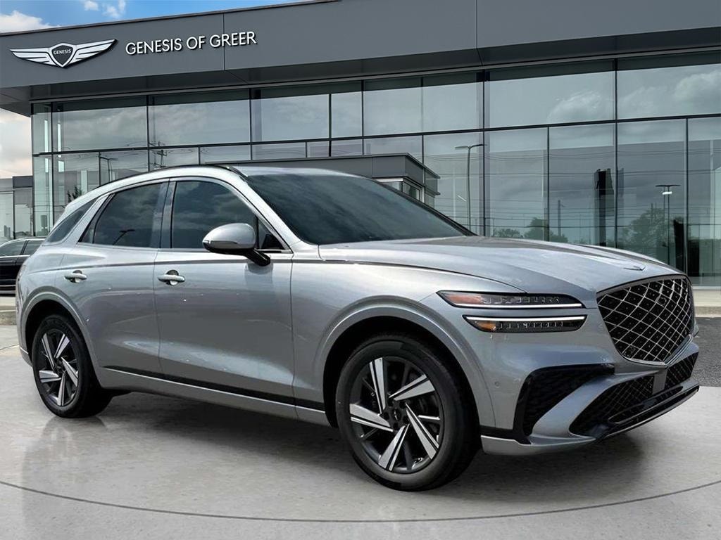 New 2026 Genesis GV70 3.5T Sport Advanced SUV
