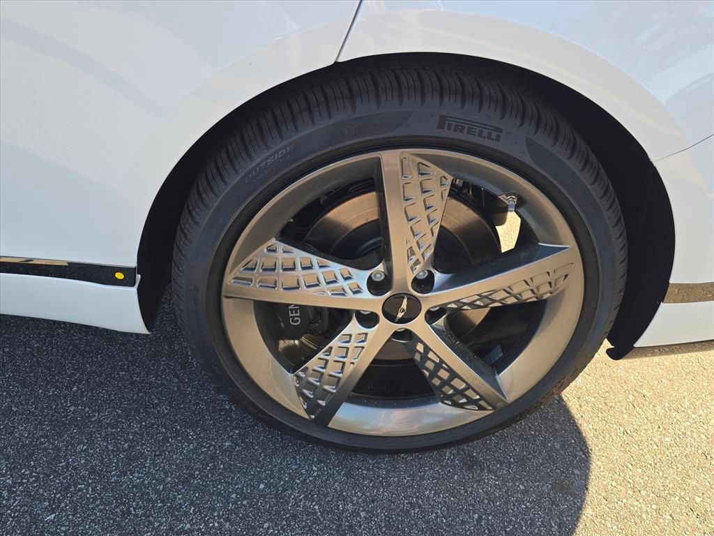 2026 GENESIS G80 Sport Prestige - Photo 12