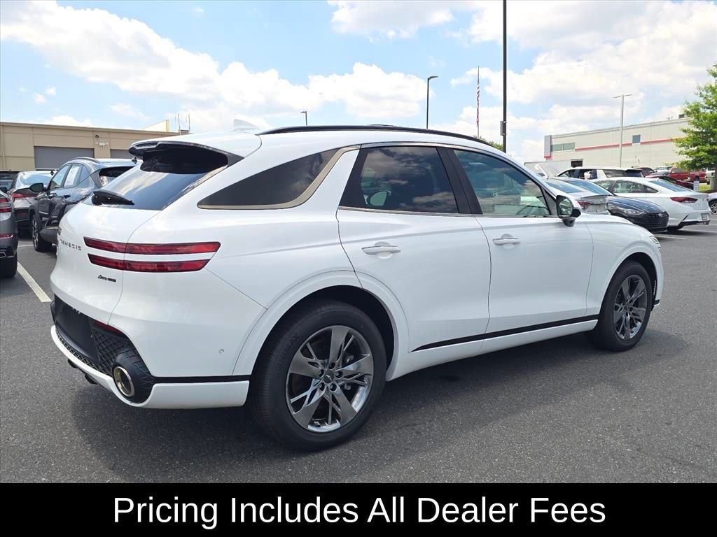 Used 2022 Genesis GV70 3.5T Sport SUV