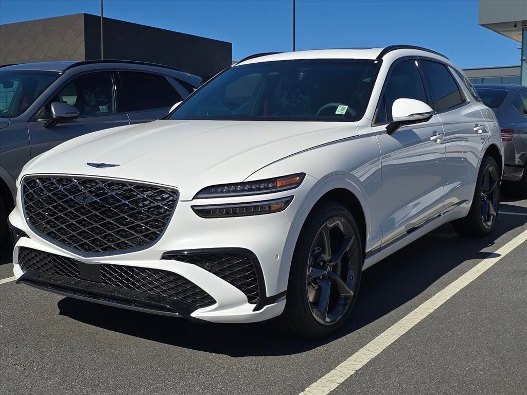 New 2026 Genesis GV70 2.5T Sport Prestige SUV