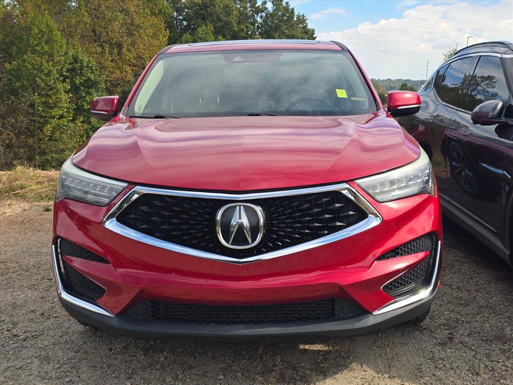 Used 2019 Acura RDX Technology Package SUV
