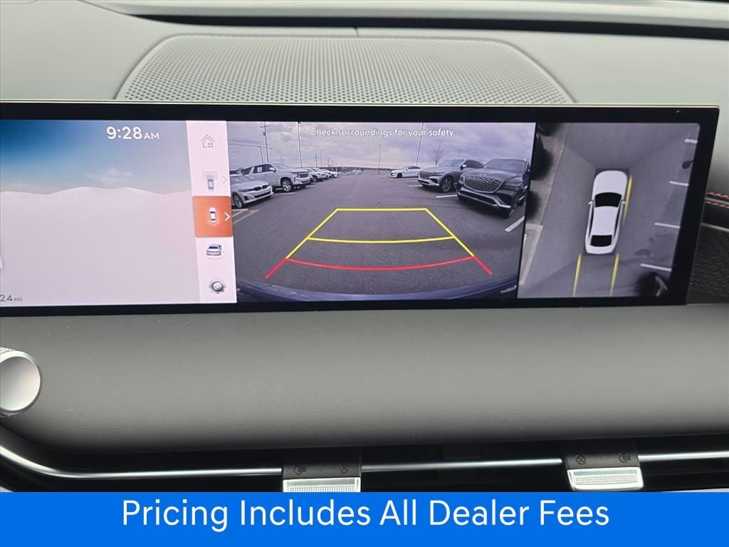 2026 GENESIS G80 Sport Prestige - Photo 20