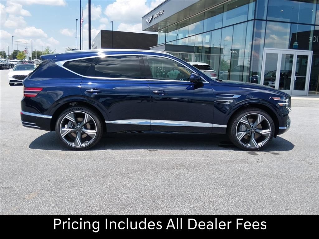 2025 Genesis GV80 Coupe For Sale Greer SC | Greenville | Spartanburg