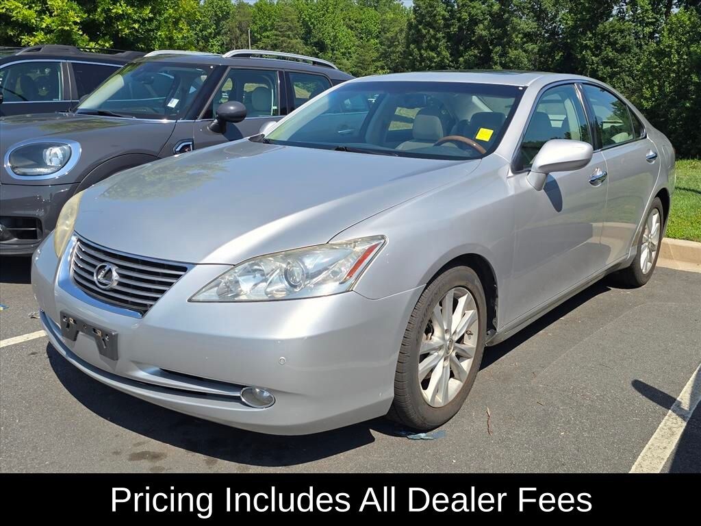 Used 2008 Lexus ES 350 Base Sedan