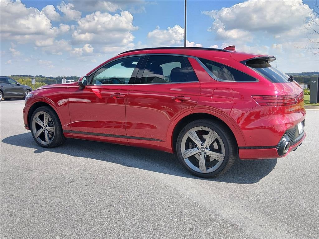 Used 2024 Genesis GV70 2.5T Sport Prestige SUV